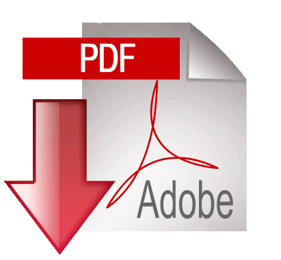 PDF eksport